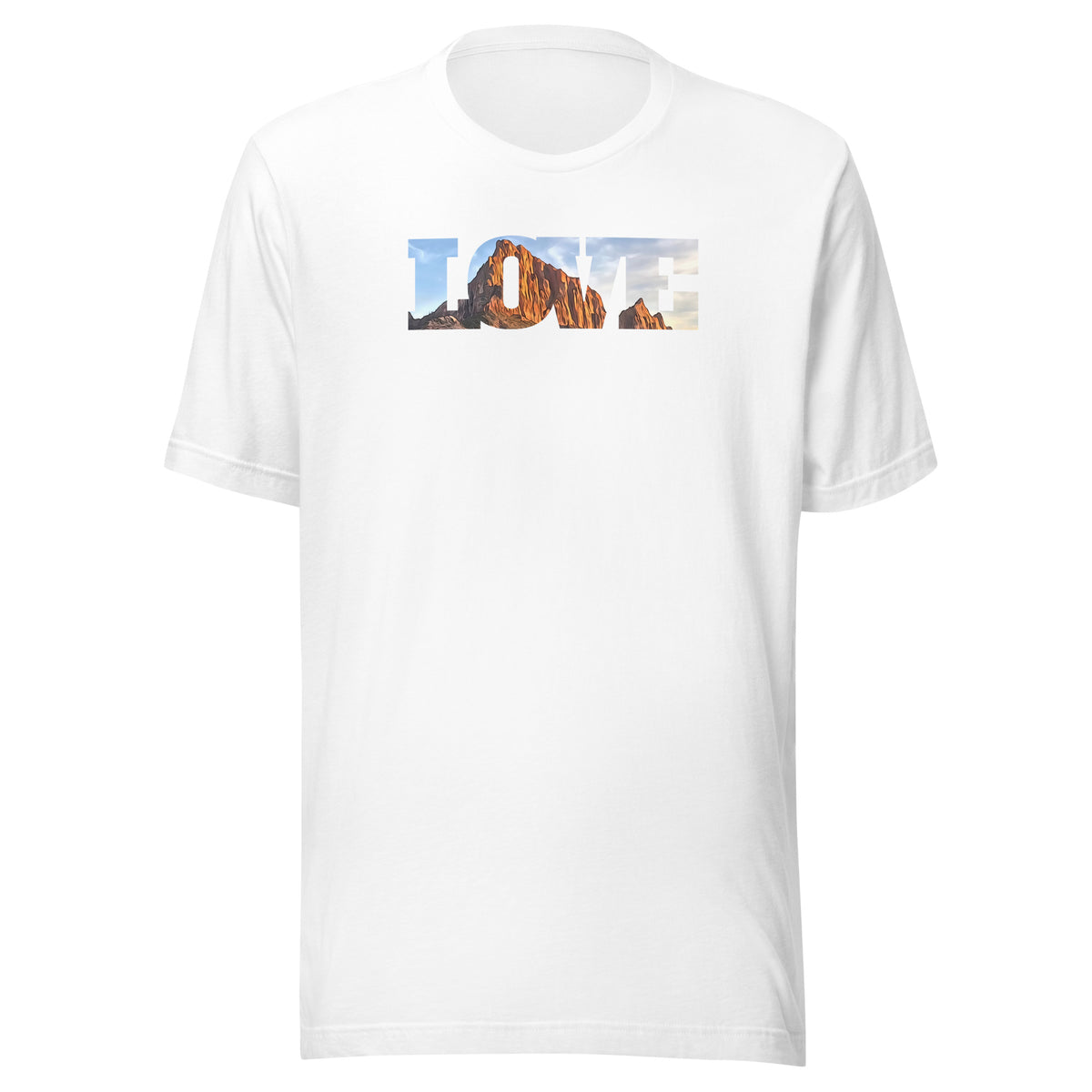 Watchman LOVE Unisex t-shirt