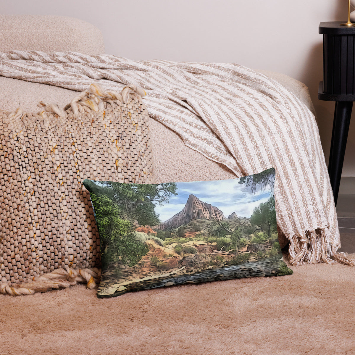 Watchman Premium Pillow