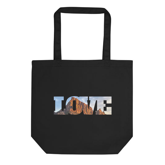 Watchman LOVE Eco Tote Bag