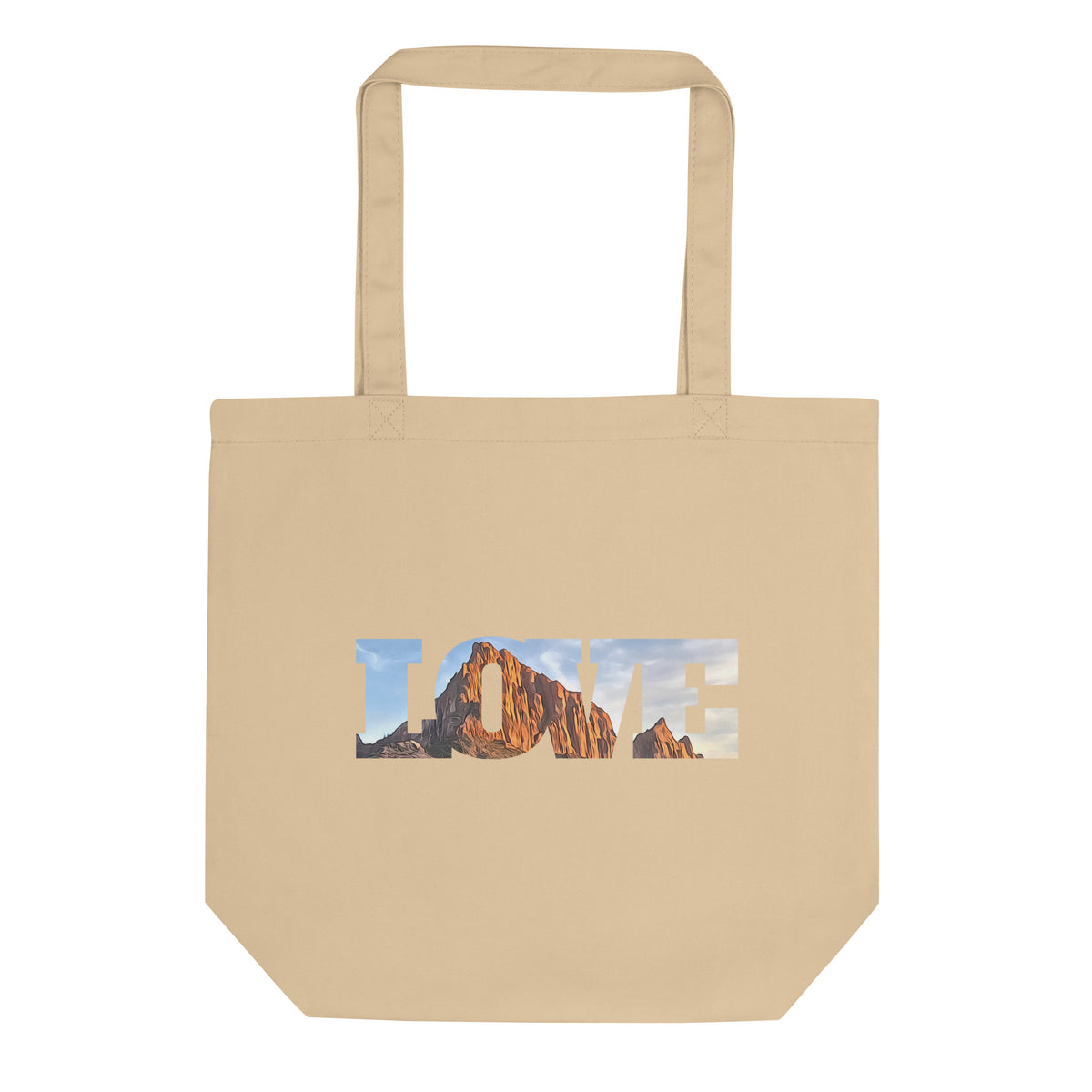 Watchman LOVE Eco Tote Bag