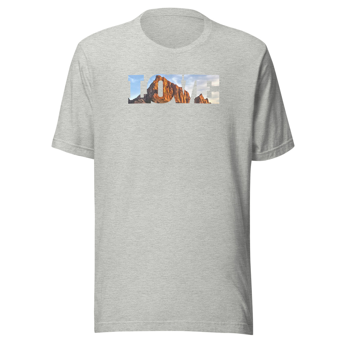 Watchman LOVE Unisex t-shirt