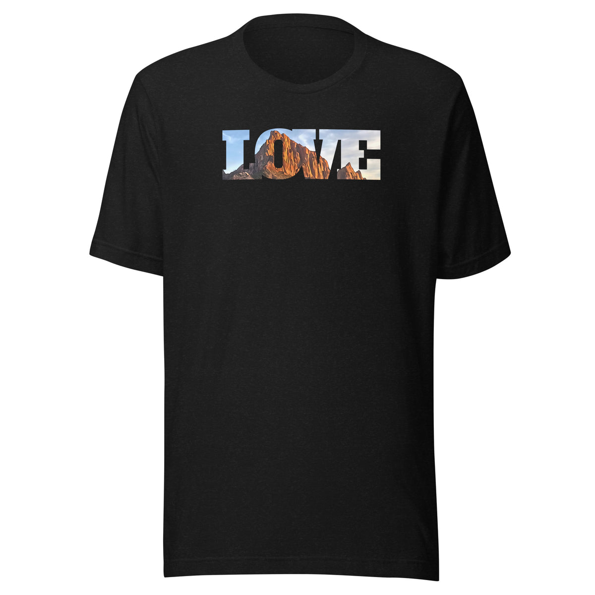 Watchman LOVE Unisex t-shirt