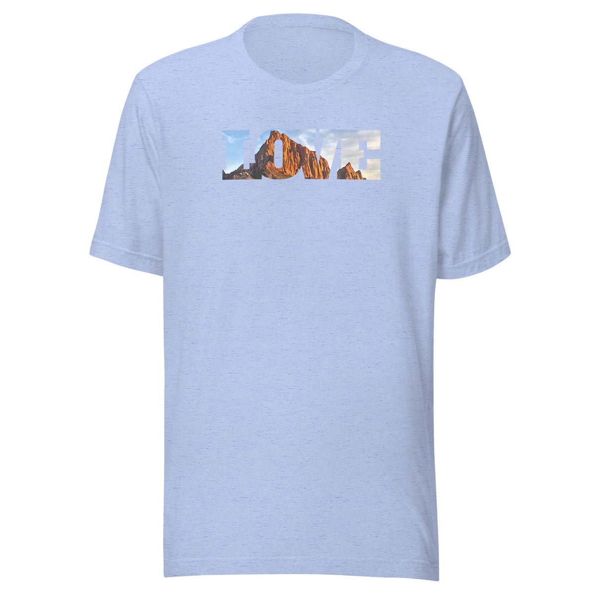 Watchman LOVE Unisex t-shirt