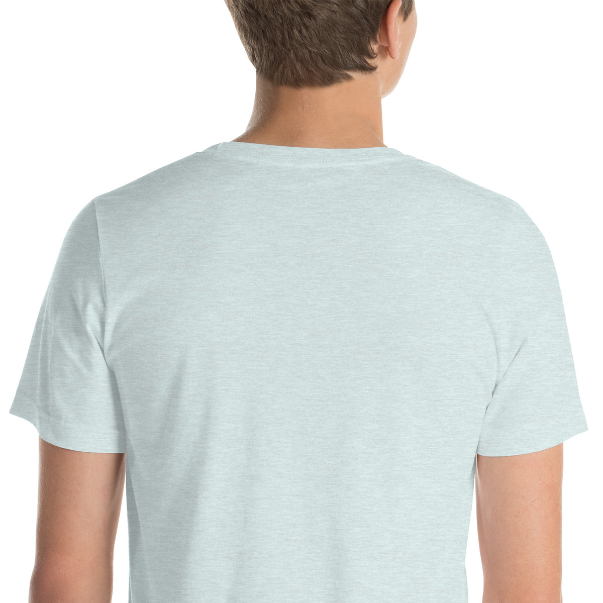 Road to Glacier Point Arrowhead Unisex t-shirt