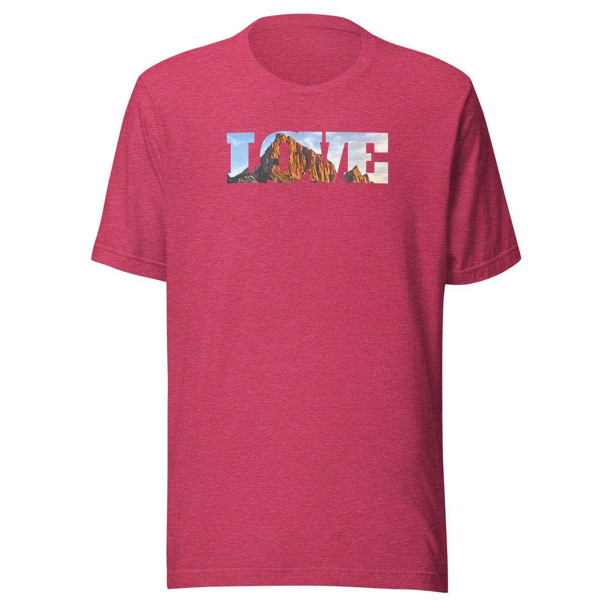 Watchman LOVE Unisex t-shirt