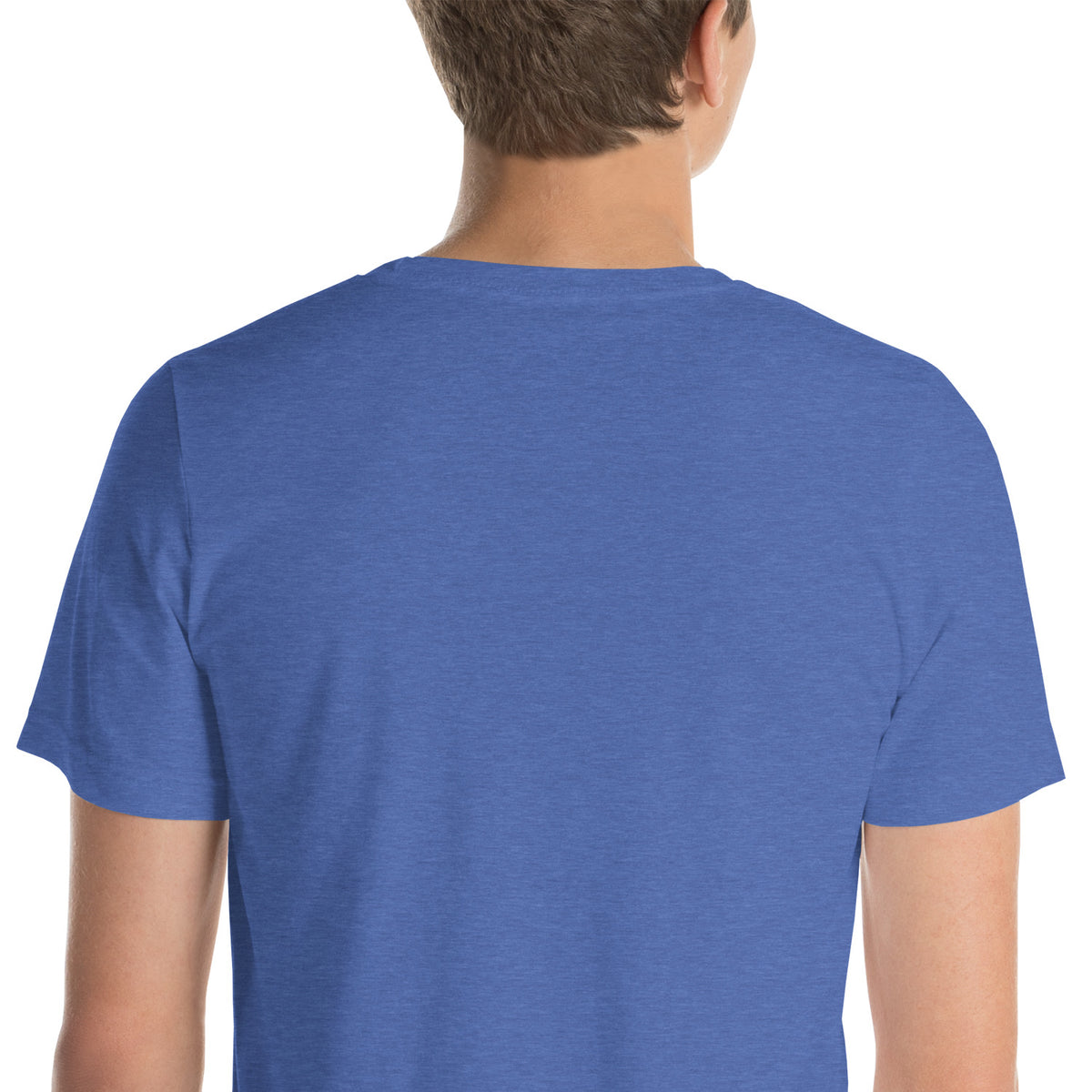 Road to Glacier Point LOVE Unisex t-shirt