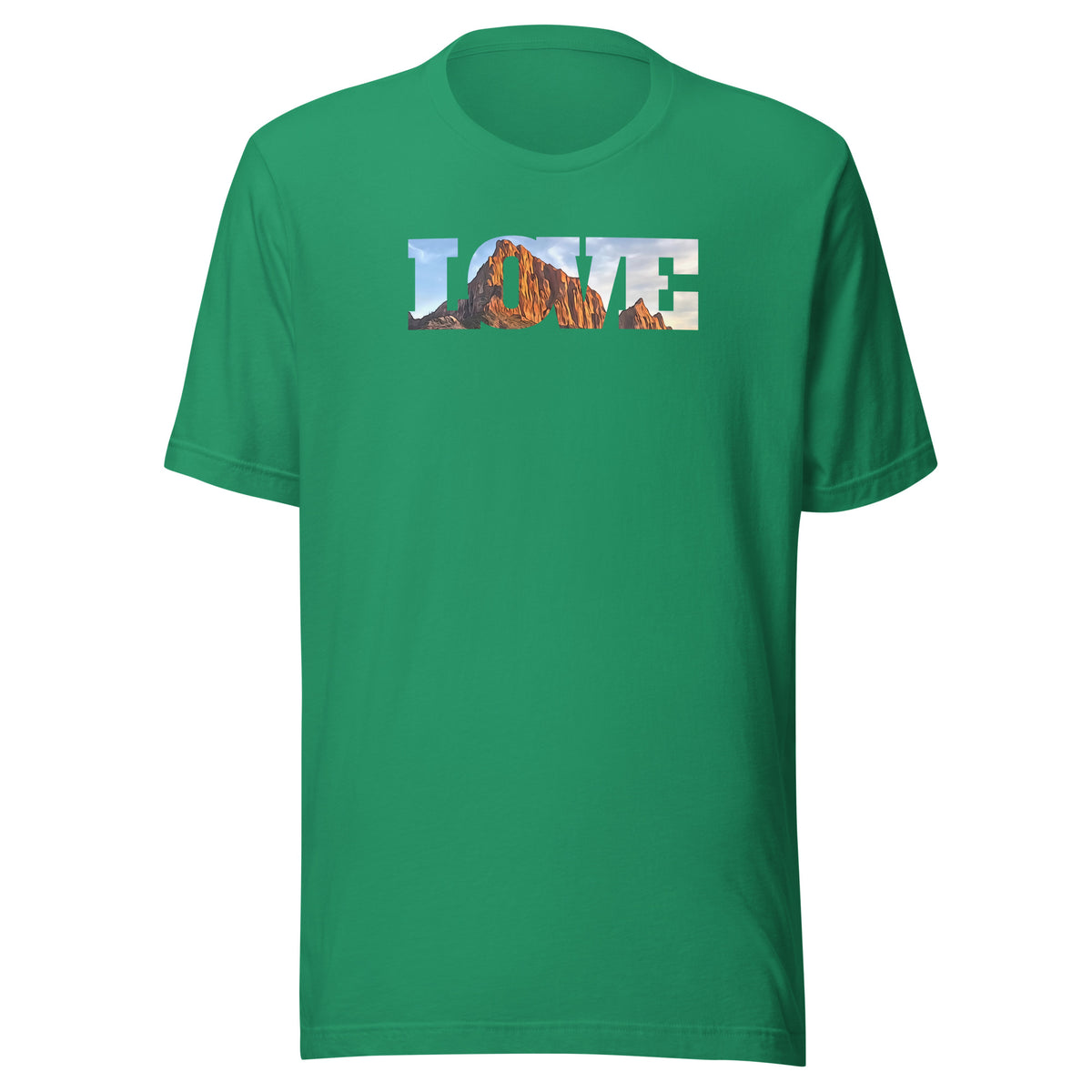 Watchman LOVE Unisex t-shirt
