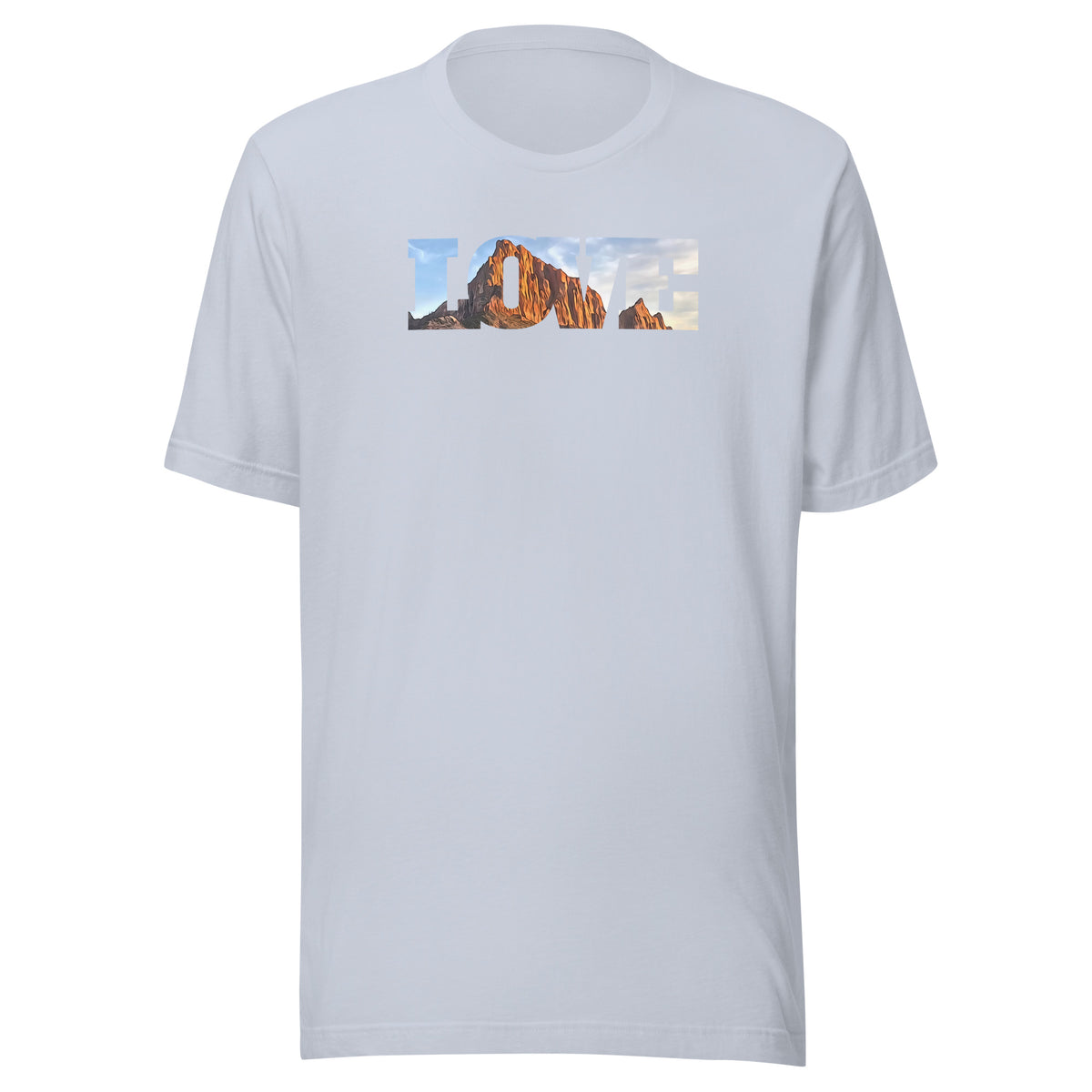 Watchman LOVE Unisex t-shirt