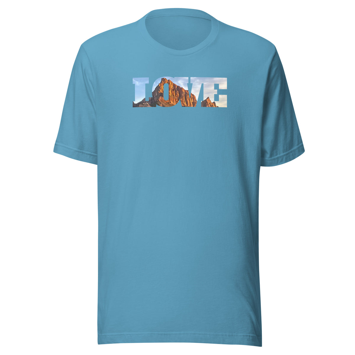 Watchman LOVE Unisex t-shirt