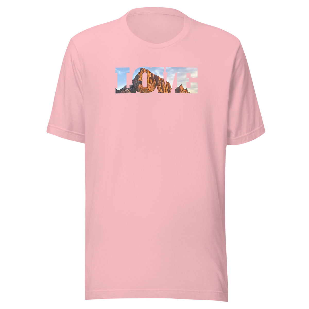 Watchman LOVE Unisex t-shirt