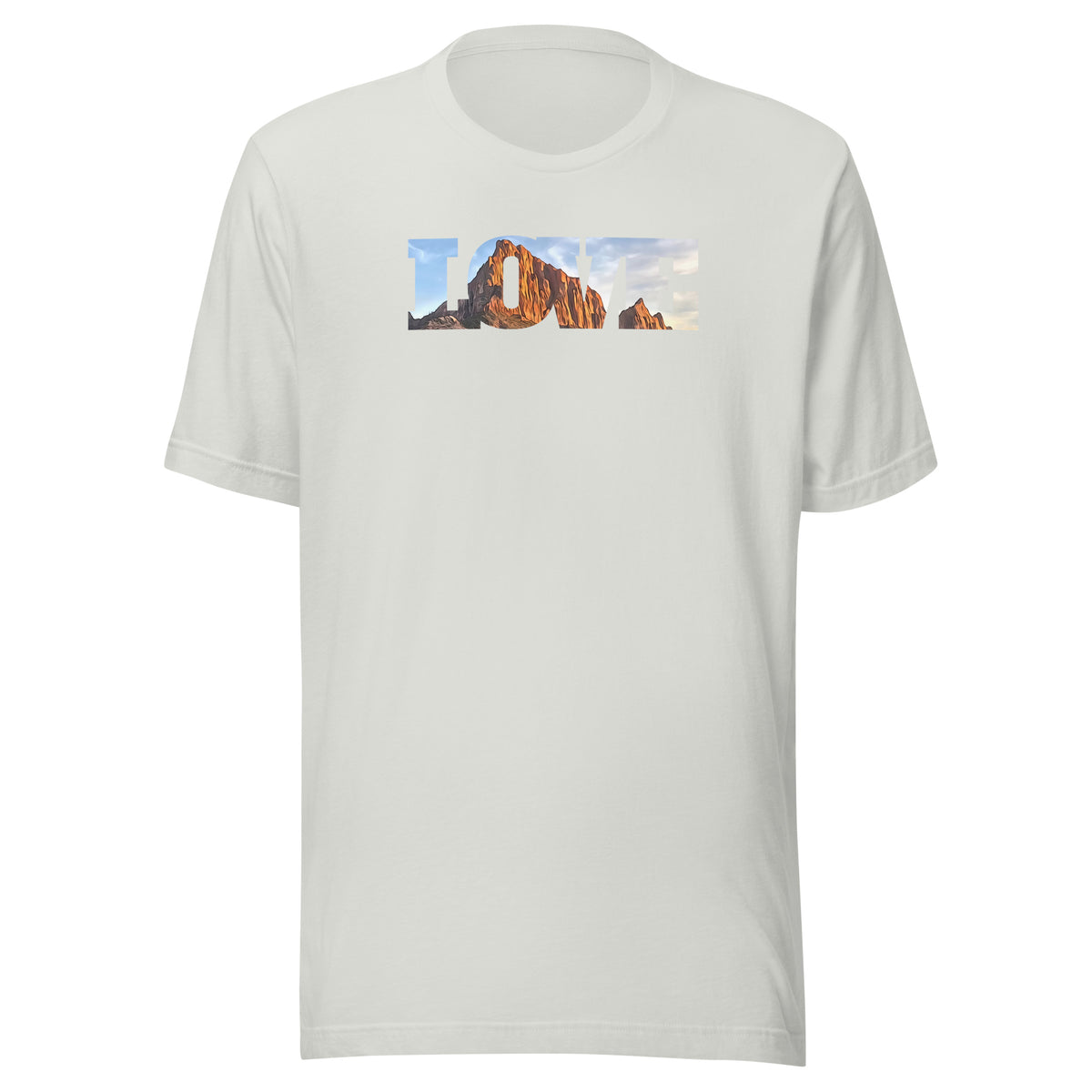 Watchman LOVE Unisex t-shirt