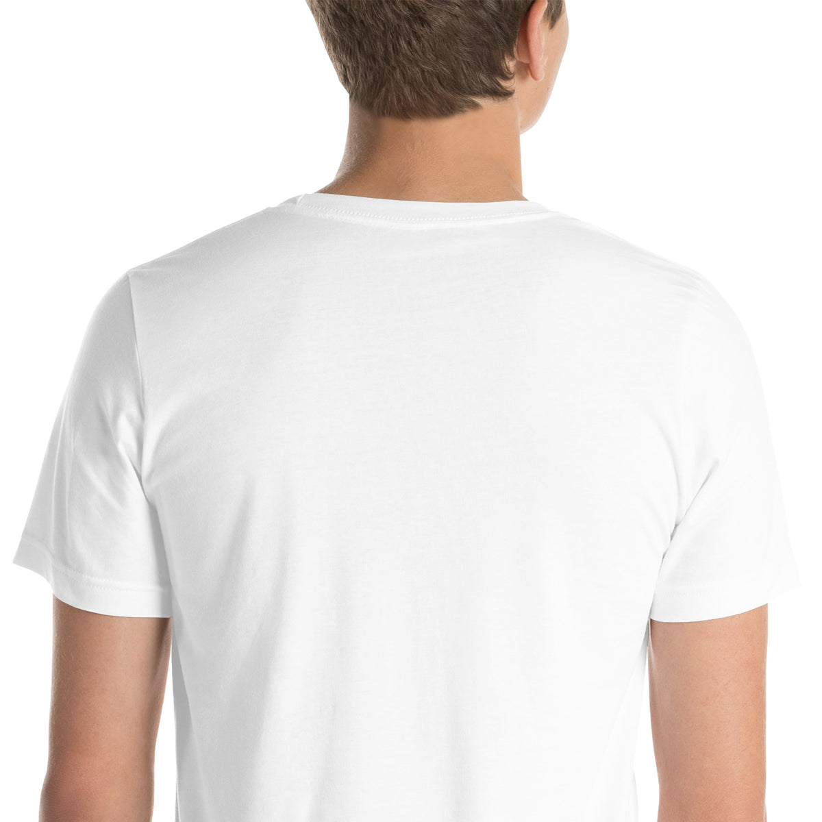 Road to Glacier Point Arrowhead Unisex t-shirt